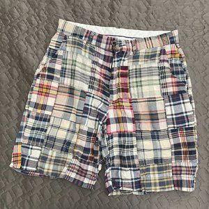 Polo Ralph Lauren Madras Men's Shorts 32